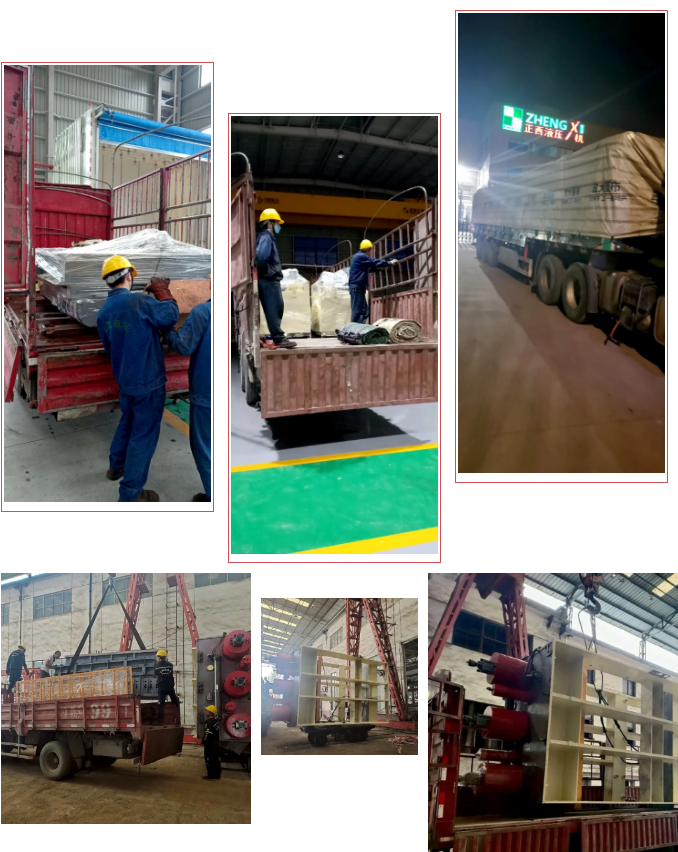 發貨前的準備，嚴密包裝 注重細節